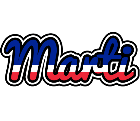 Marti france logo