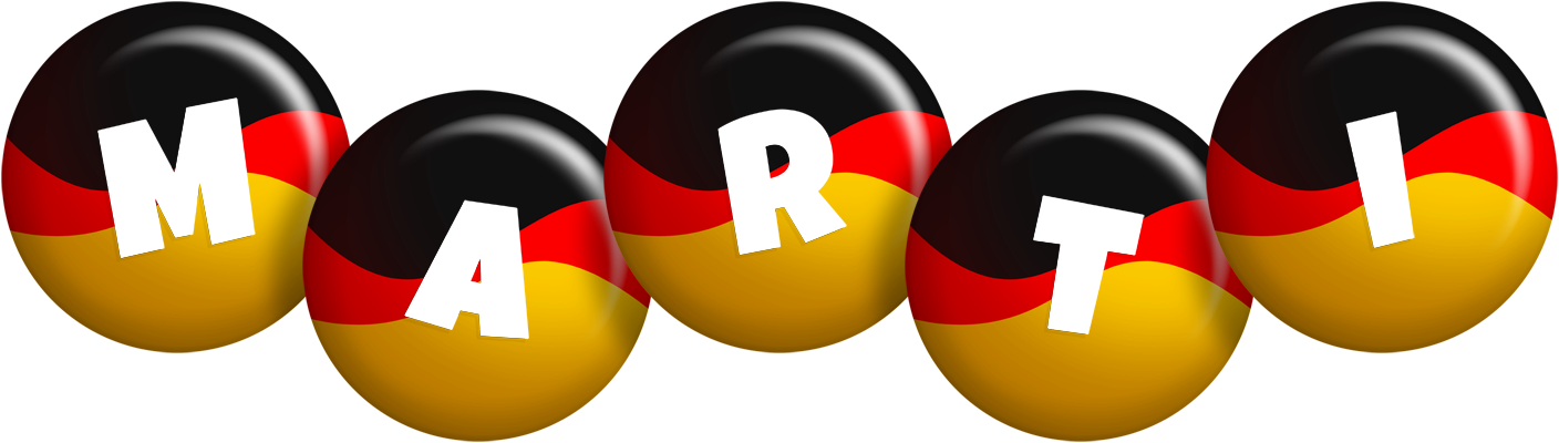 Marti german logo