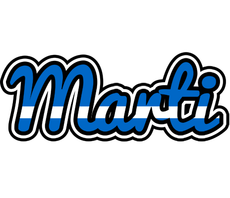 Marti greece logo