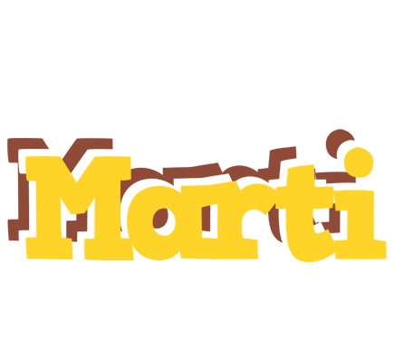 Marti hotcup logo