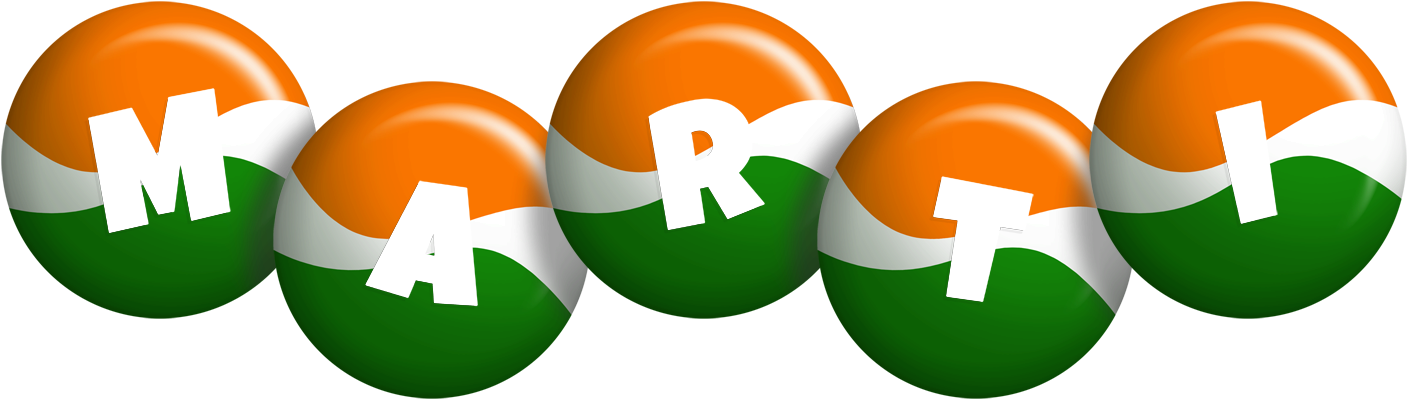 Marti india logo
