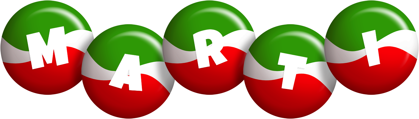 Marti italy logo