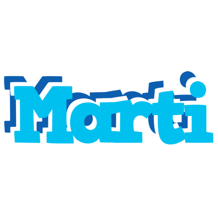 Marti jacuzzi logo