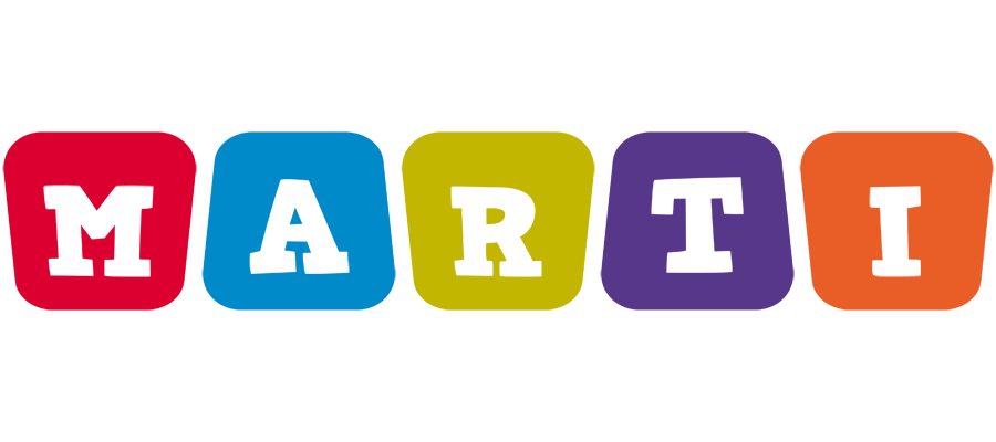 Marti kiddo logo