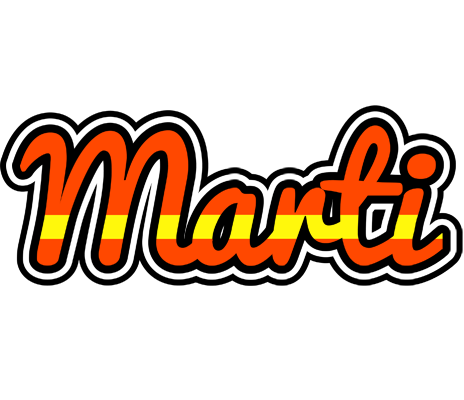 Marti madrid logo
