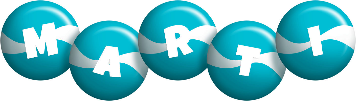 Marti messi logo