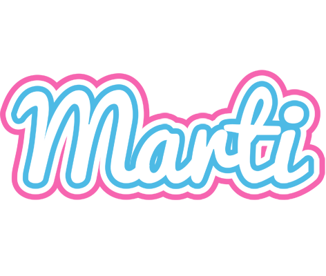 Marti outdoors logo