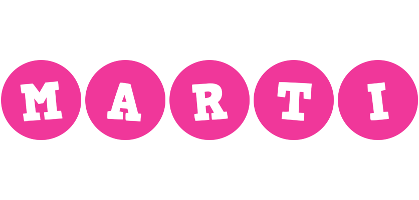 Marti poker logo