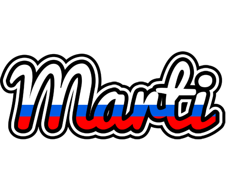 Marti russia logo