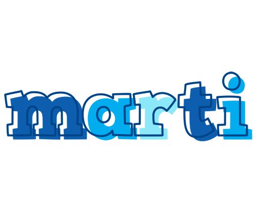 Marti sailor logo