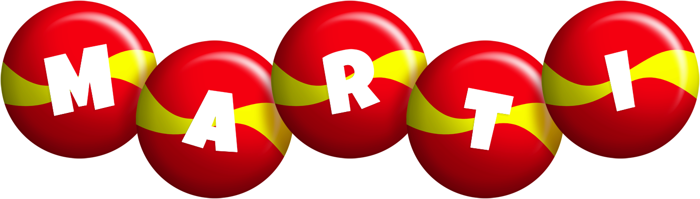 Marti spain logo