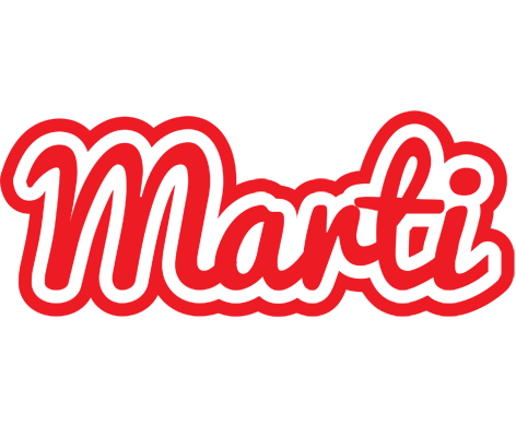 Marti sunshine logo