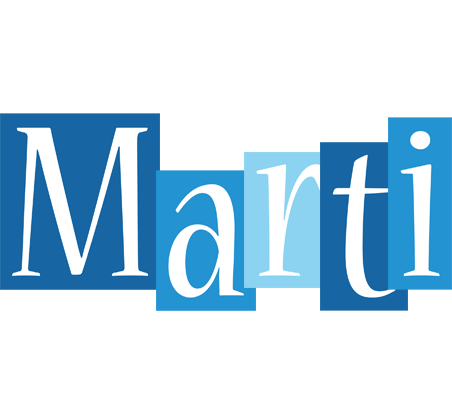 Marti winter logo