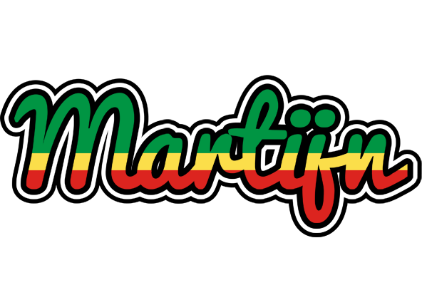 Martijn african logo