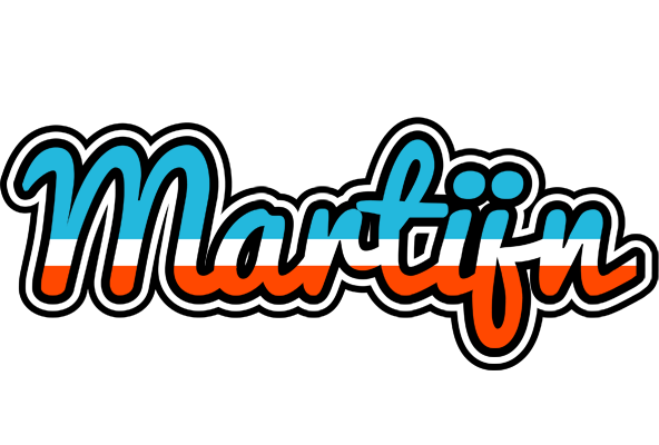 Martijn america logo
