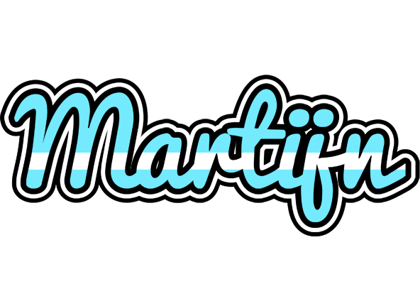 Martijn argentine logo