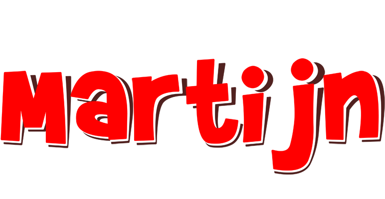 Martijn basket logo