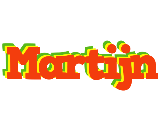 Martijn bbq logo