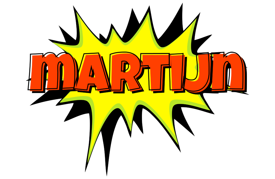 Martijn bigfoot logo