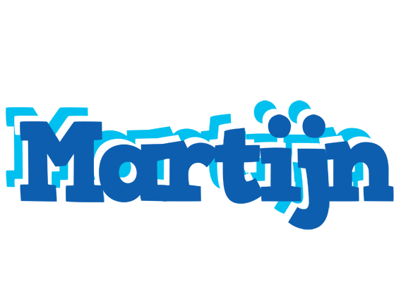 Martijn business logo