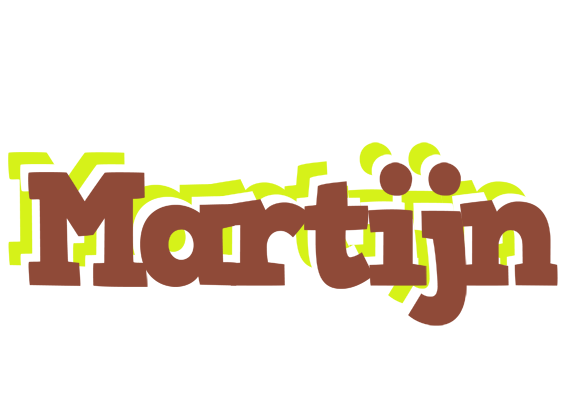 Martijn caffeebar logo