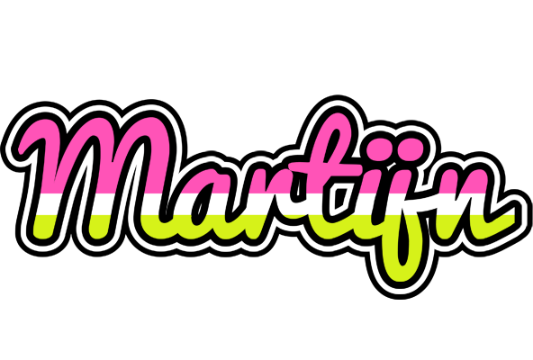 Martijn candies logo