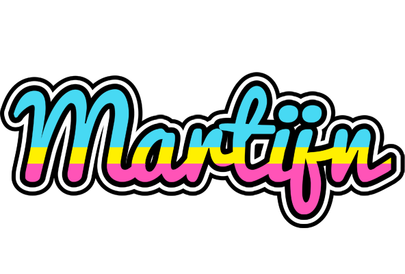Martijn circus logo