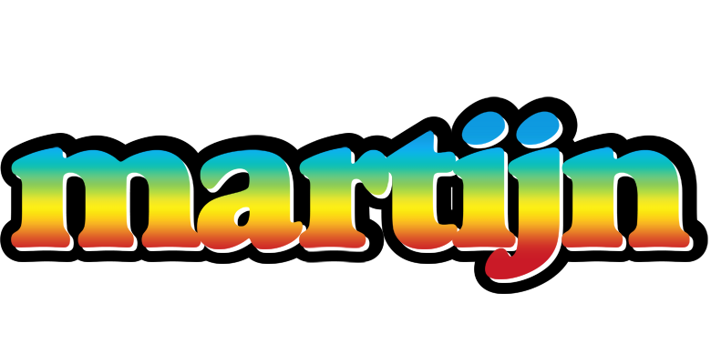 Martijn color logo