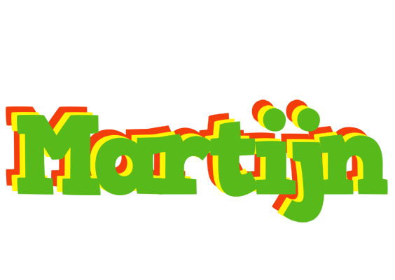 Martijn crocodile logo