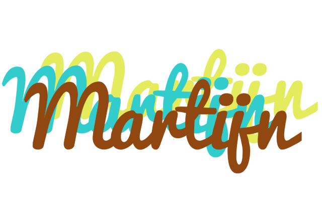 Martijn cupcake logo
