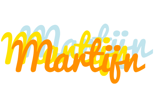 Martijn energy logo