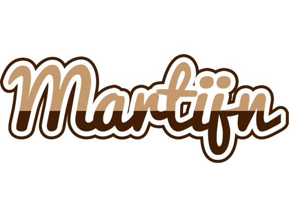 Martijn exclusive logo