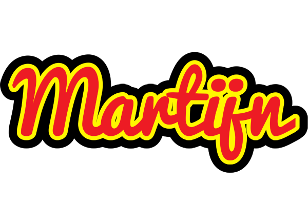 Martijn fireman logo