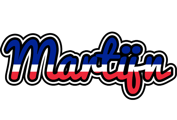 Martijn france logo