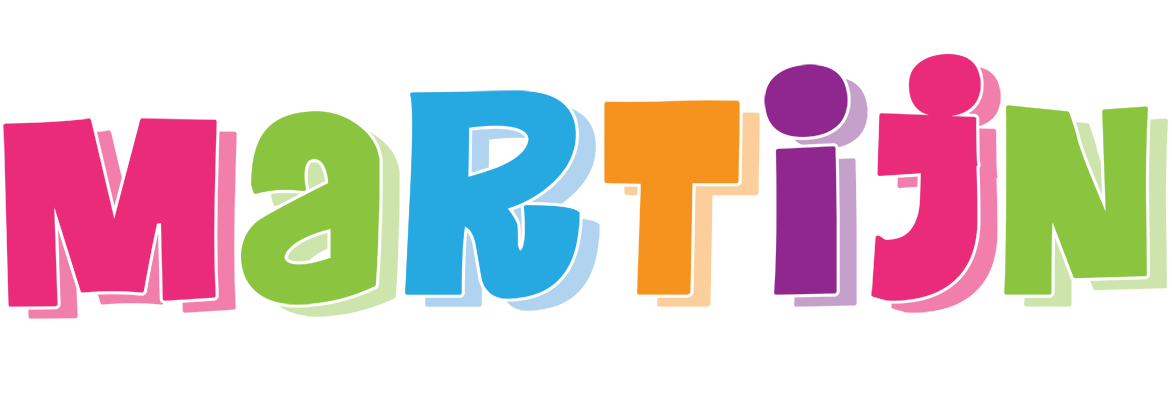 Martijn friday logo