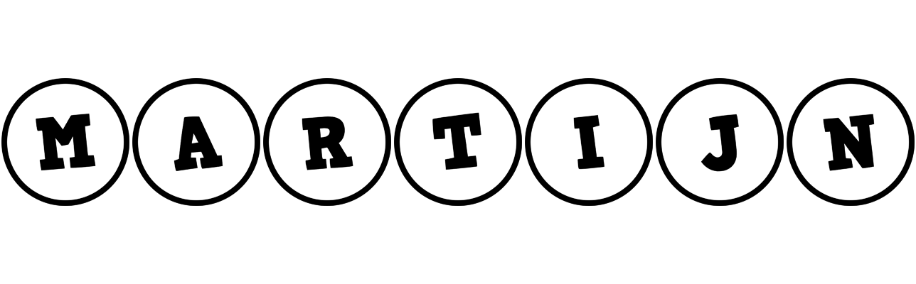 Martijn handy logo