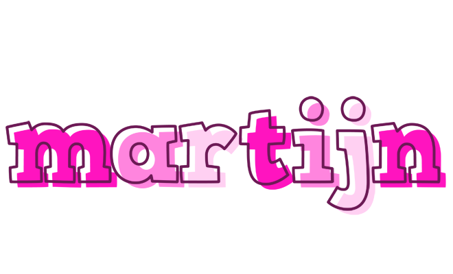 Martijn hello logo