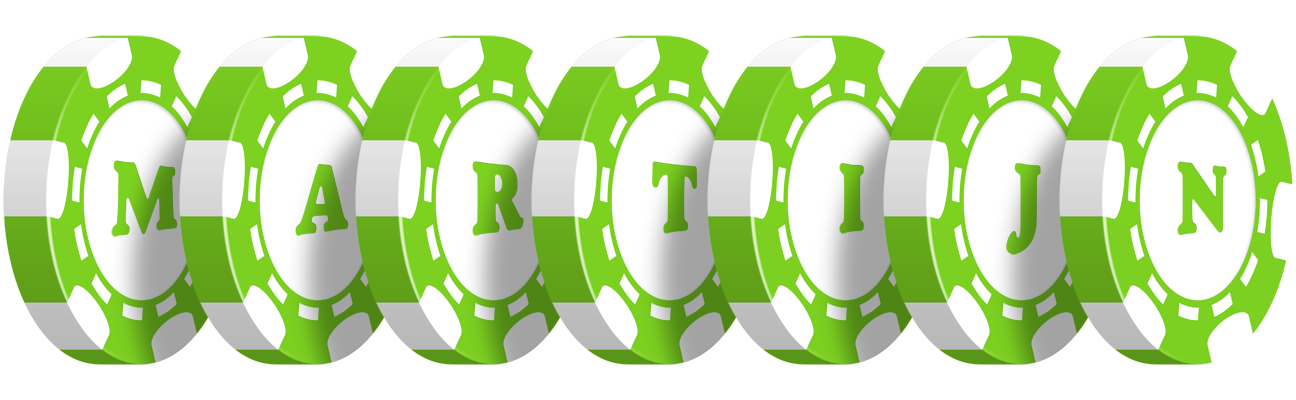 Martijn holdem logo