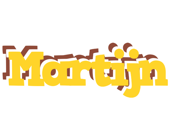Martijn hotcup logo