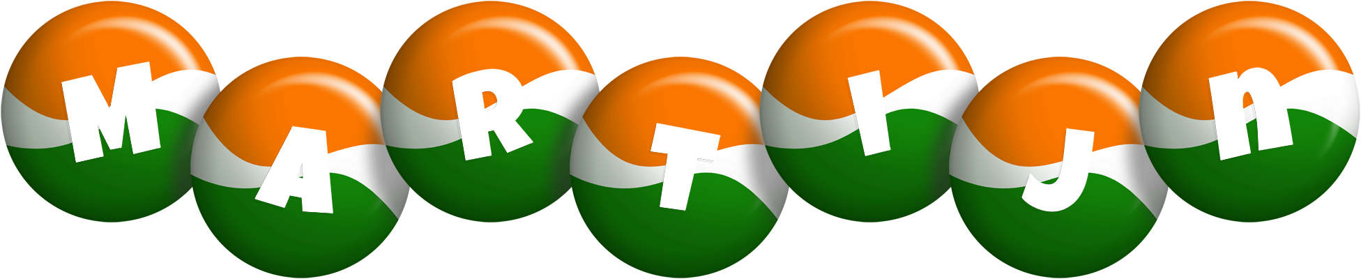 Martijn india logo