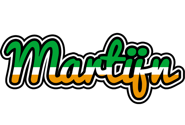 Martijn ireland logo