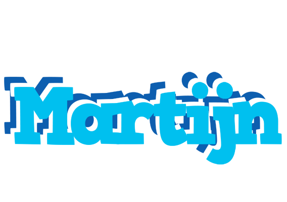 Martijn jacuzzi logo