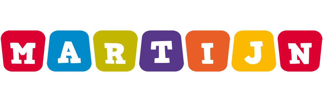 Martijn kiddo logo