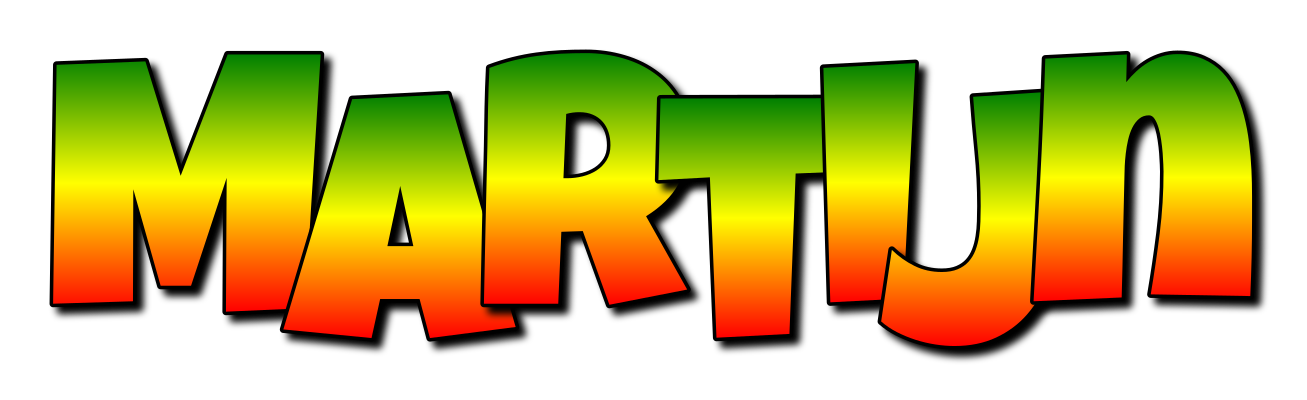 Martijn mango logo