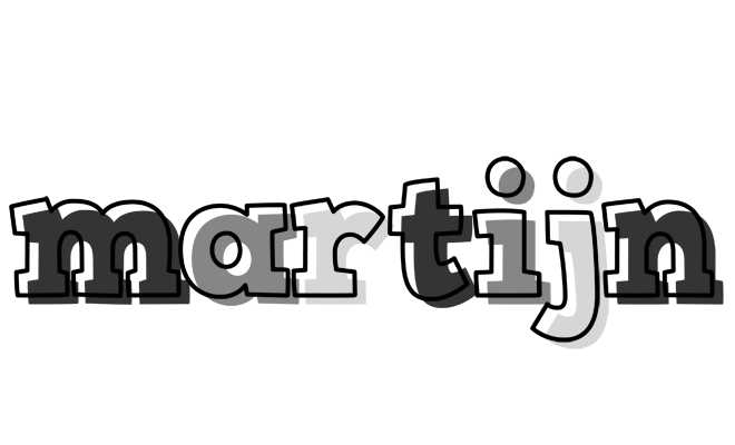 Martijn night logo