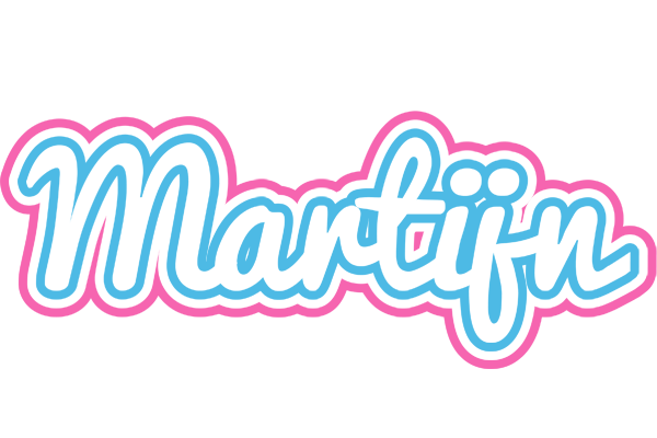 Martijn outdoors logo