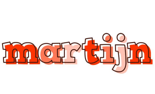 Martijn paint logo