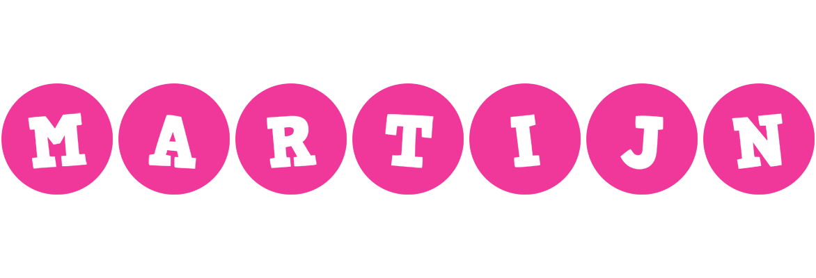 Martijn poker logo