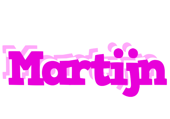 Martijn rumba logo