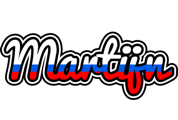 Martijn russia logo